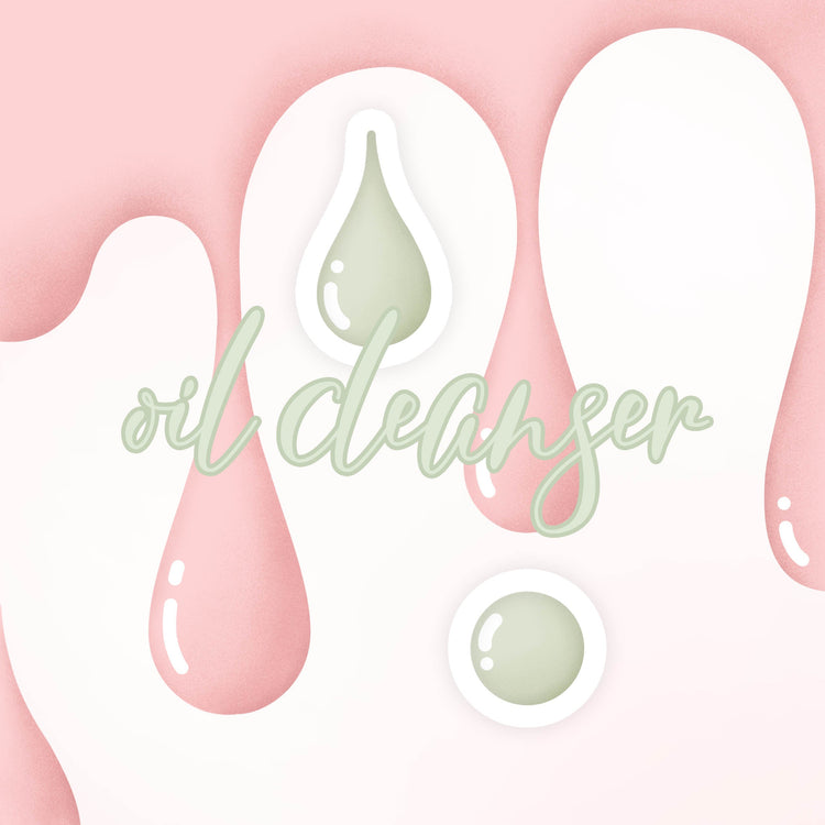 clanser oil per skincare coreana