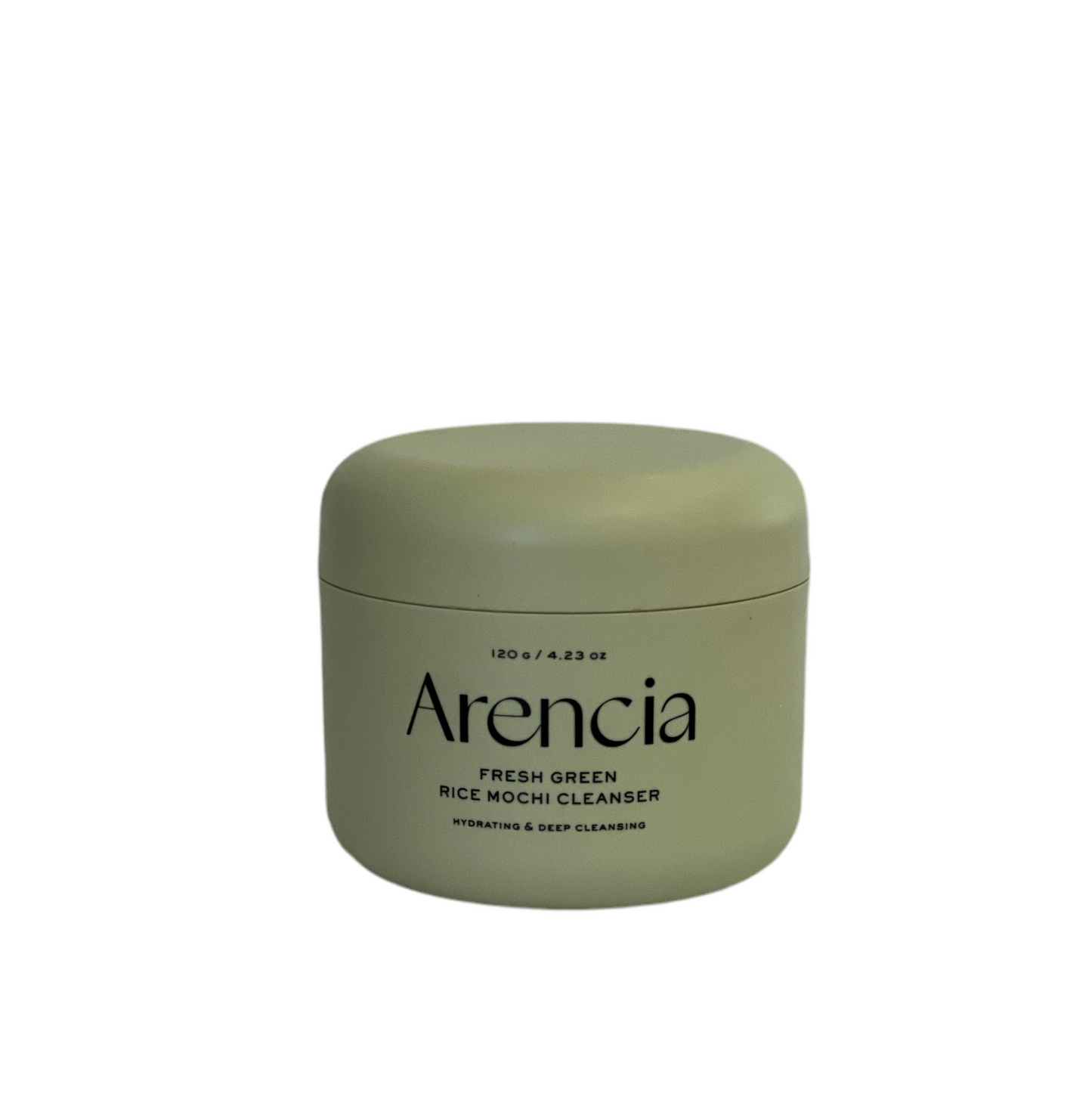 Arencia Fresh Green Rice Mochi Cleanser