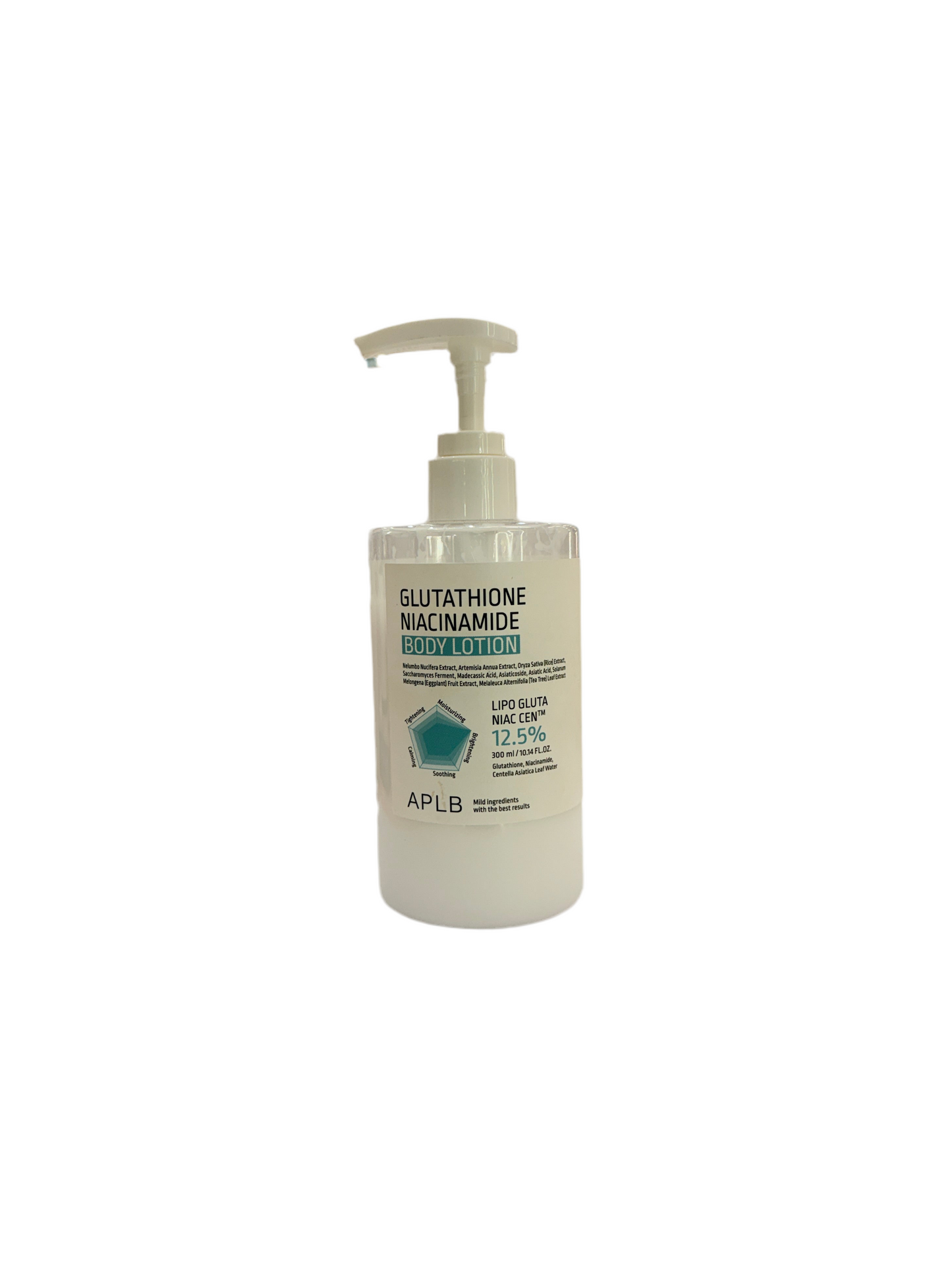 APLB Glutathione Niacinamide Body Lotion (200 ml)