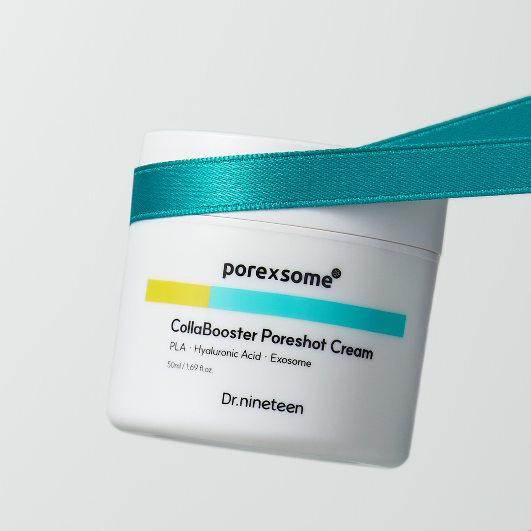 Dr.nineteen PoreXsome Collabooster Poreshot Cream 50ml