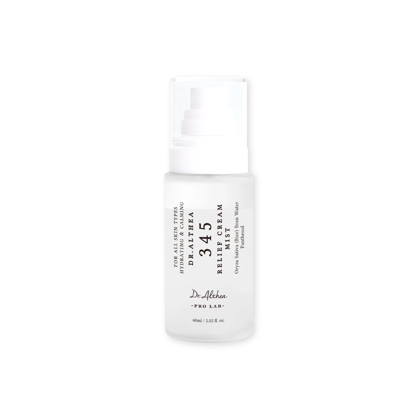Dr.Althea 345 relief cream mist 50ml