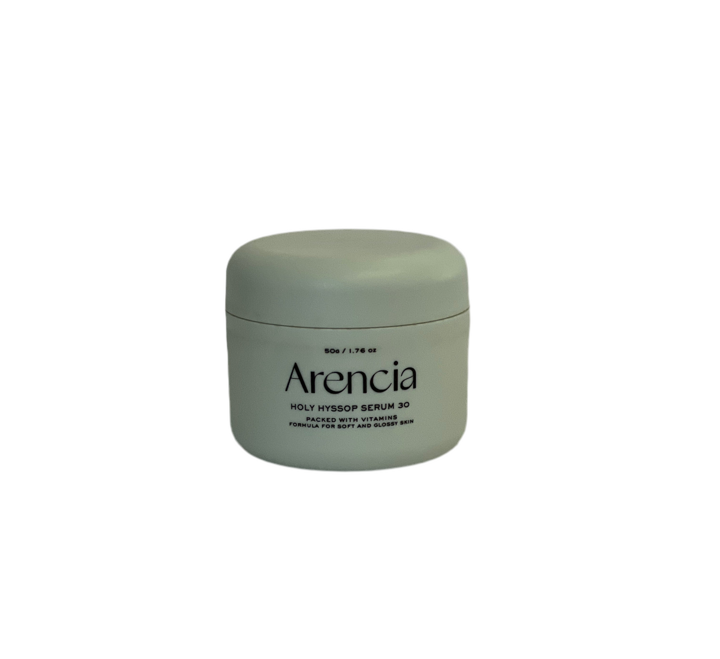 Arencia Holy Hyssop Serum 30