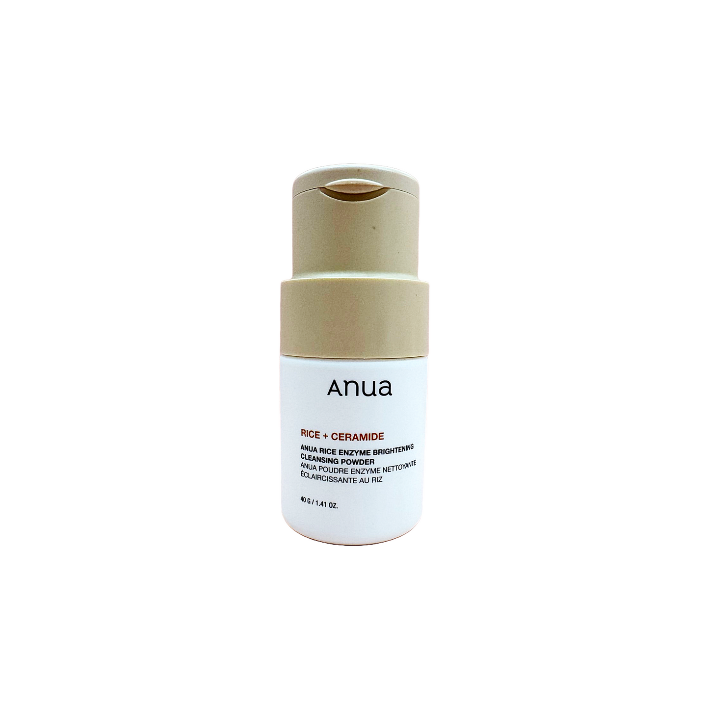 Anua Rice + Ceraminde