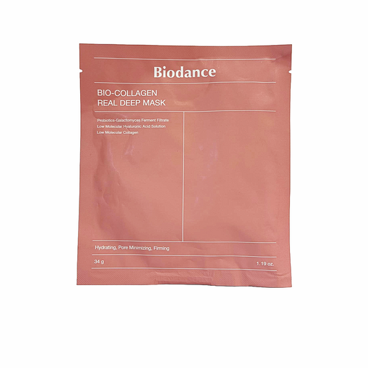 Biodance Bio-Collagen Real Deep Mask