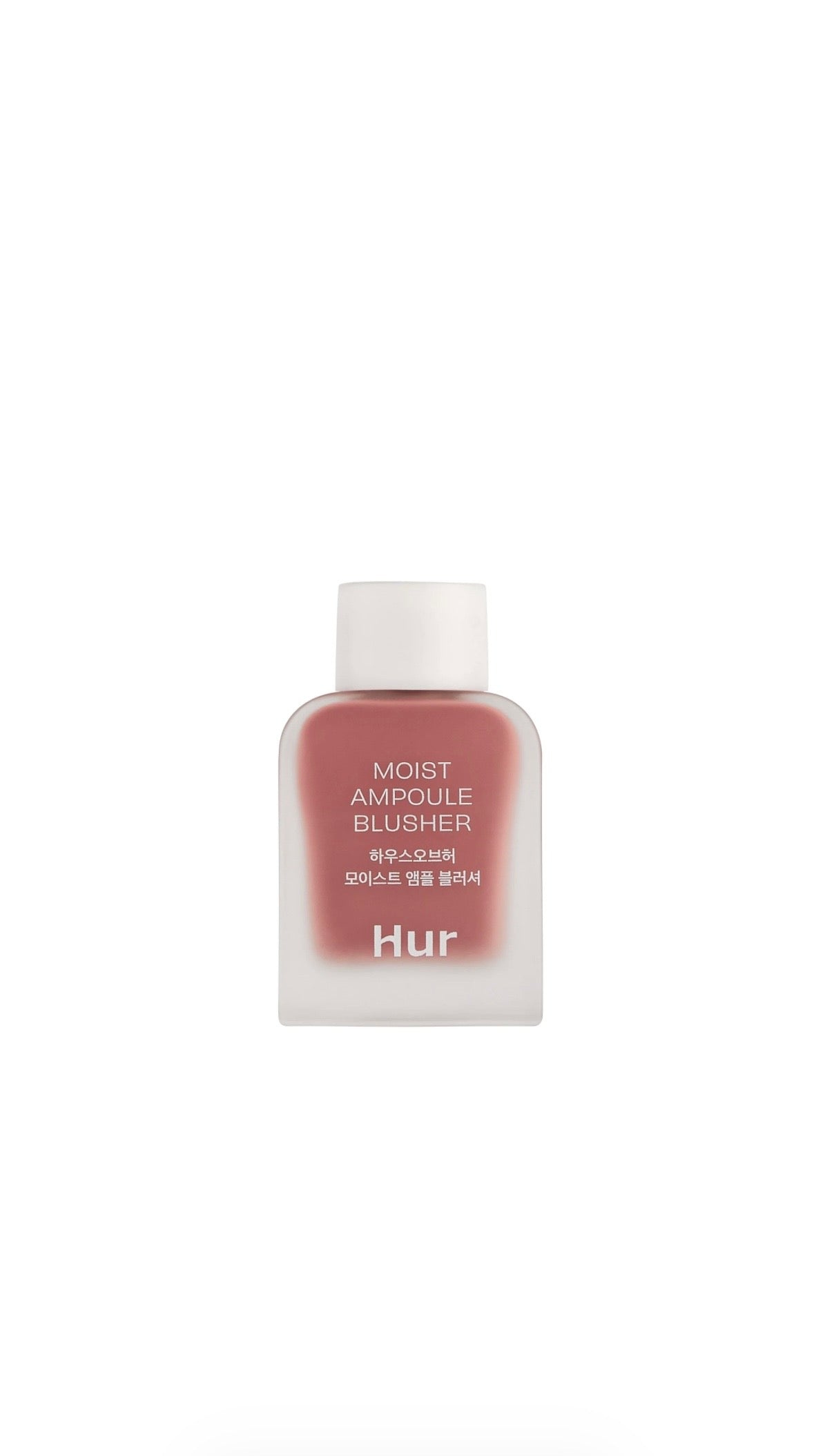 House of Hur Moist Ampoule Blusher 03 Rose Brown
