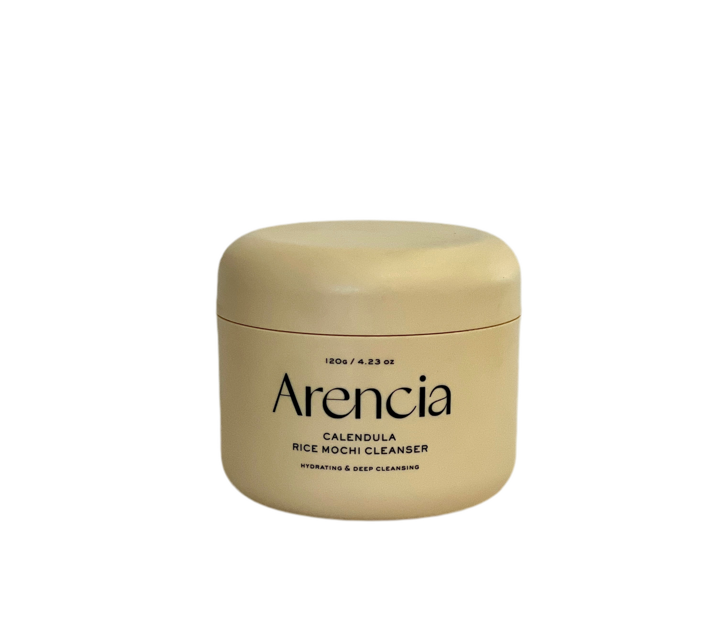Arencia Calendula Rice Mochi Cleanser