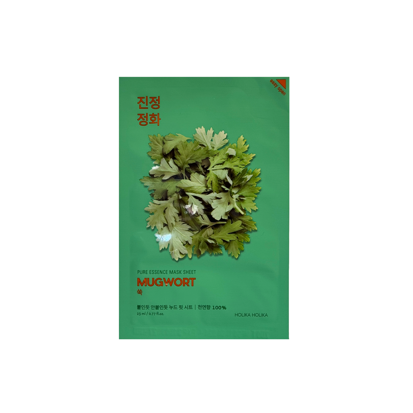 Holiaka Holika Pure Essence Mask Sheet Mugwort
