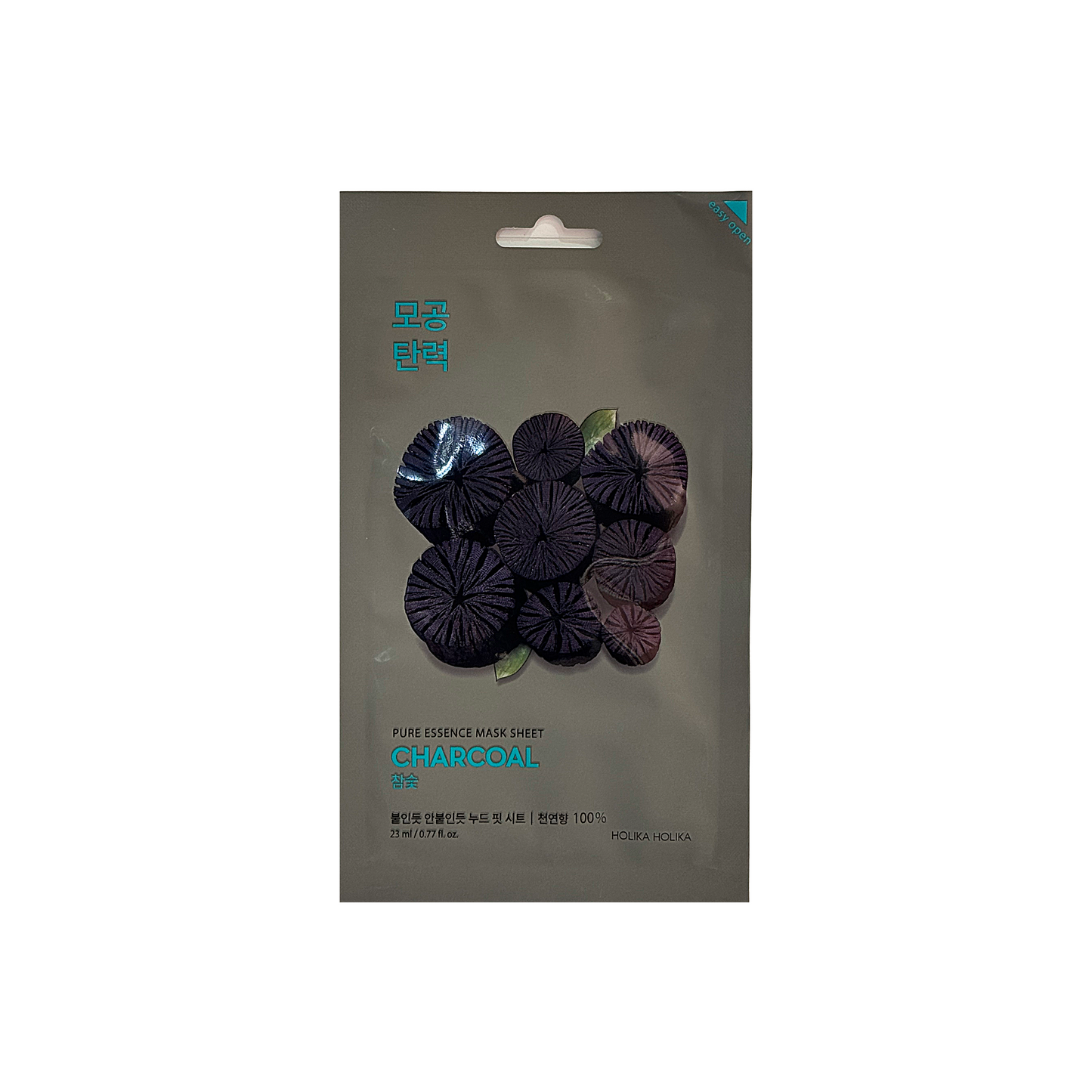 Holika Holika Pure Essence Mask Sheet Charcoal