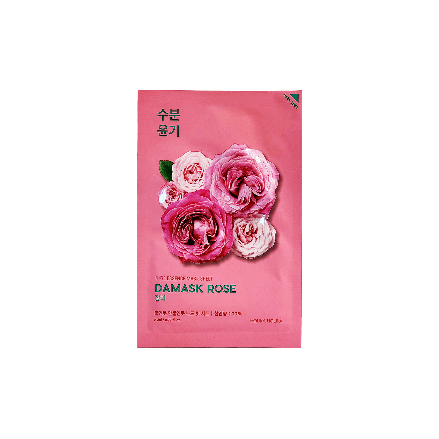 Holika Holika Pure Essence Mask Sheet Damask Rose
