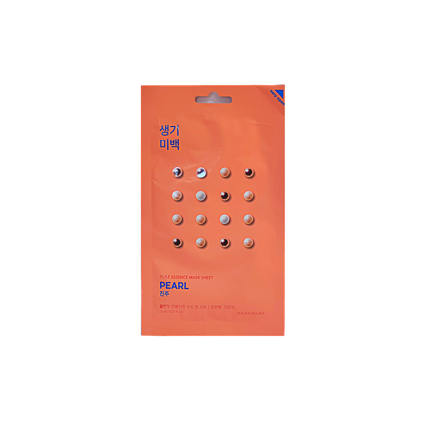 Holika Holika Pure Essence Mask Sheet Pearl