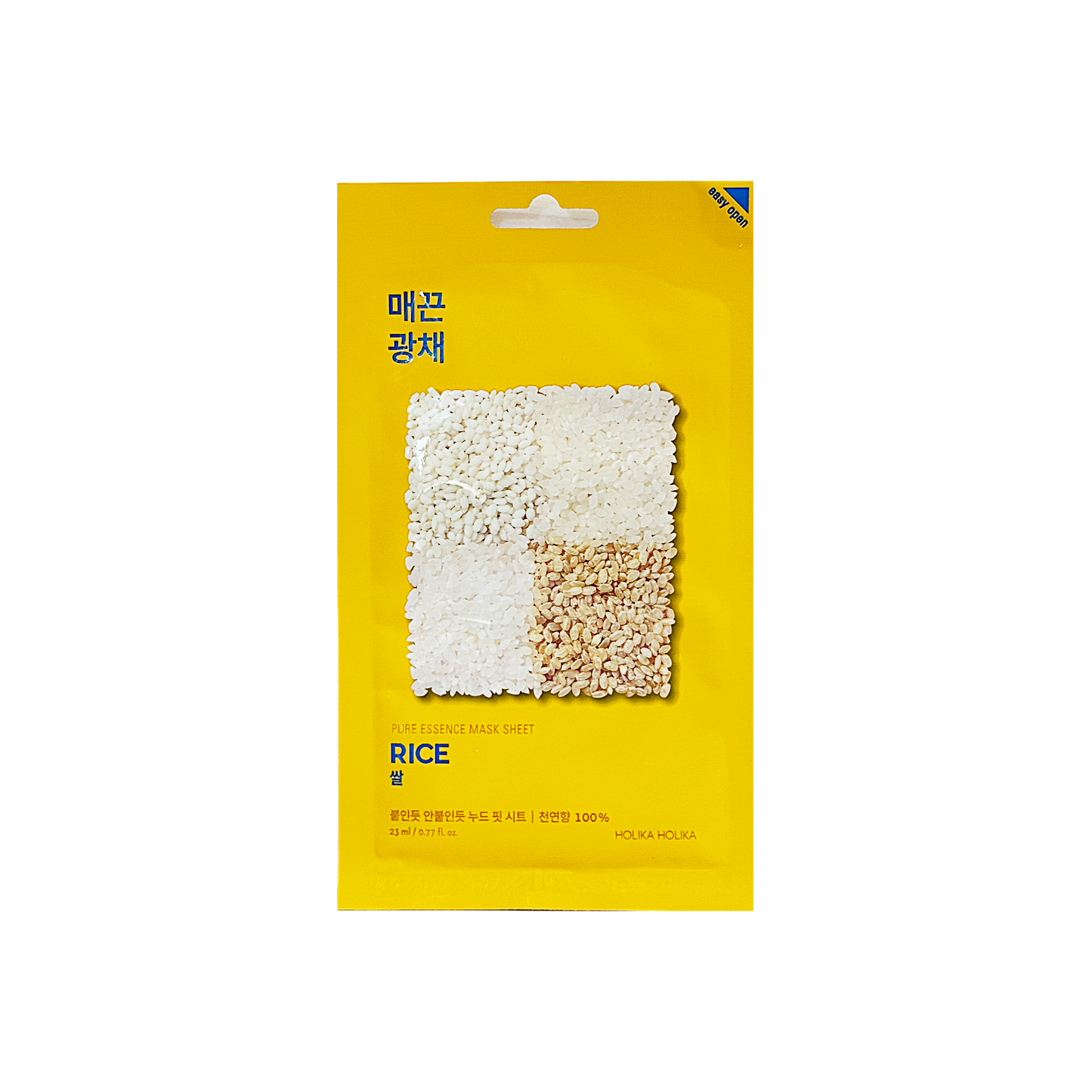 Holika Holika Pure Essence Mask Sheet Rice
