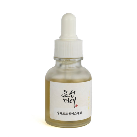 Glow Serum: Propolis+Niacinamide