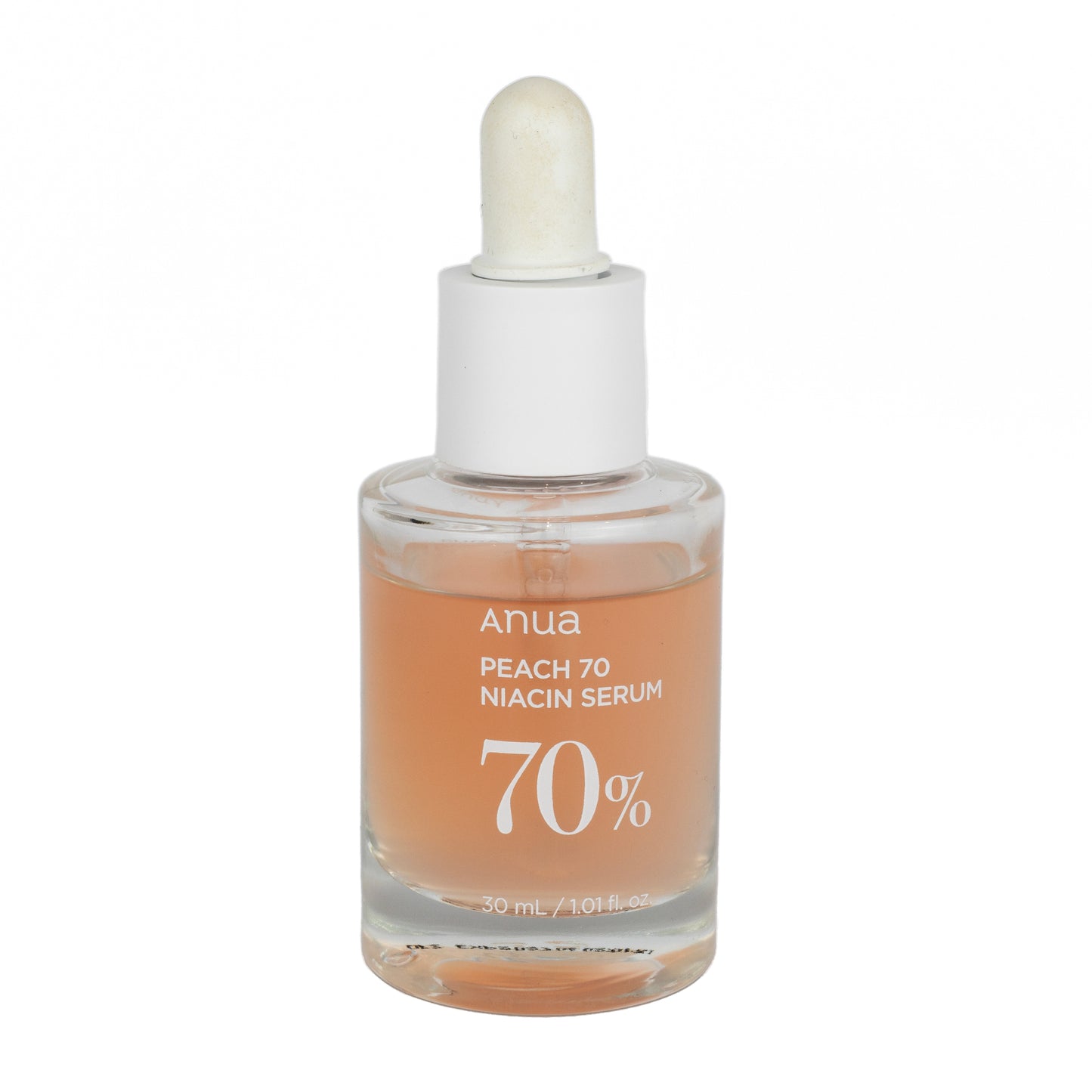 Peach 70 Niacin Serum
