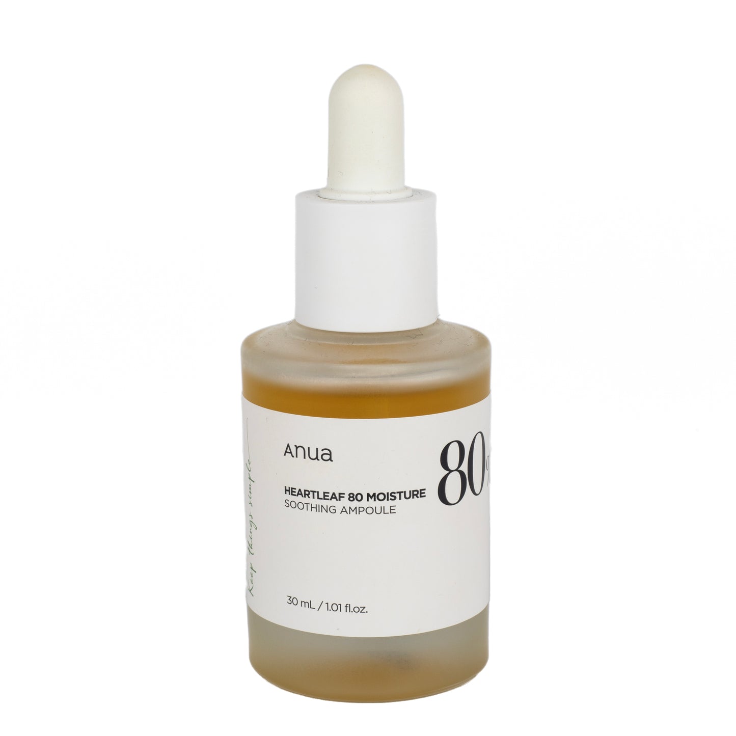 Heartleaf 80% ampoule