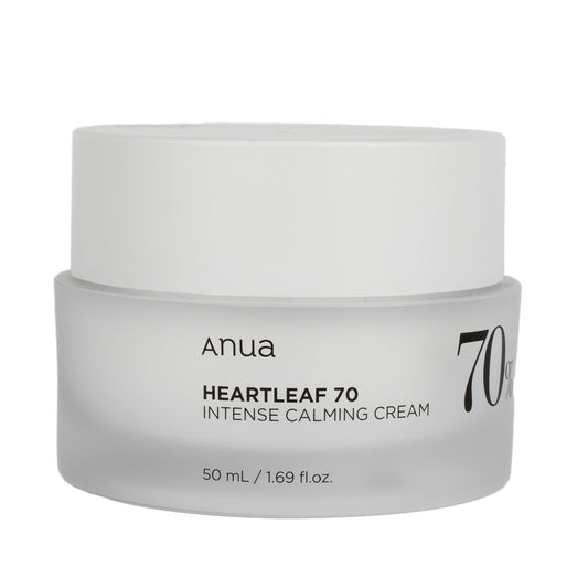 Heartleaf 70% intense calming cream