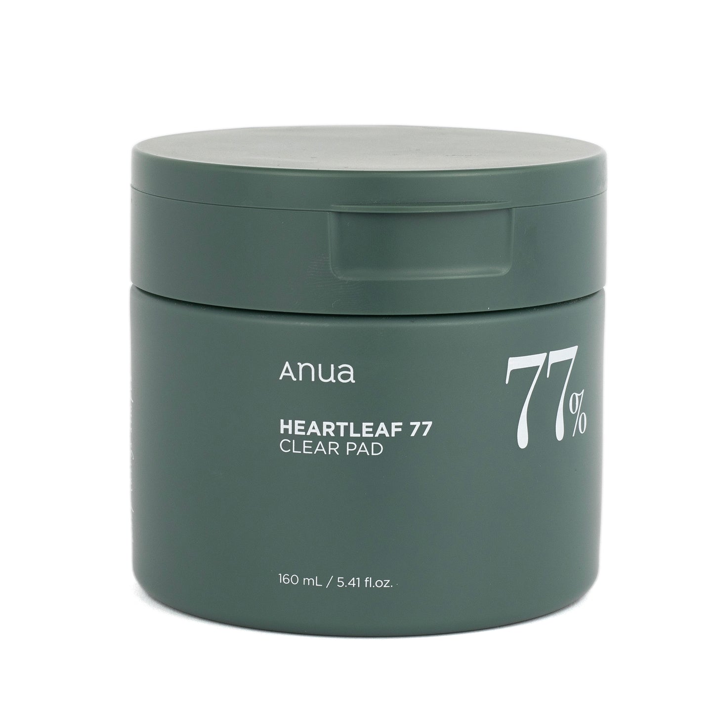 Heartleaf 77% Clear Pad