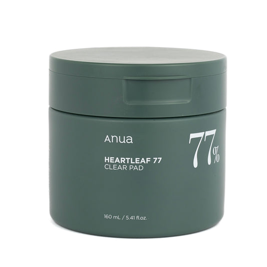 Heartleaf 77% Clear Pad