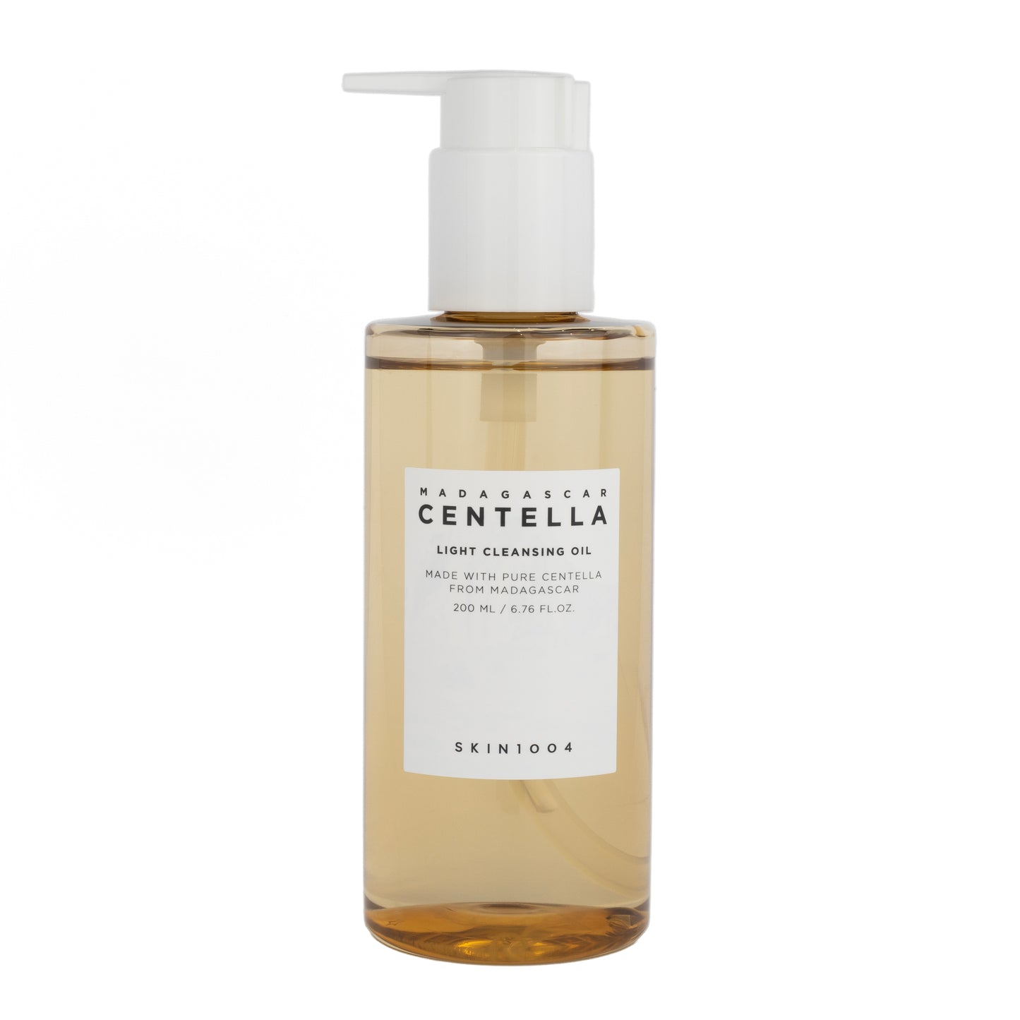 Madagascar Centella Light Cleansing Oil