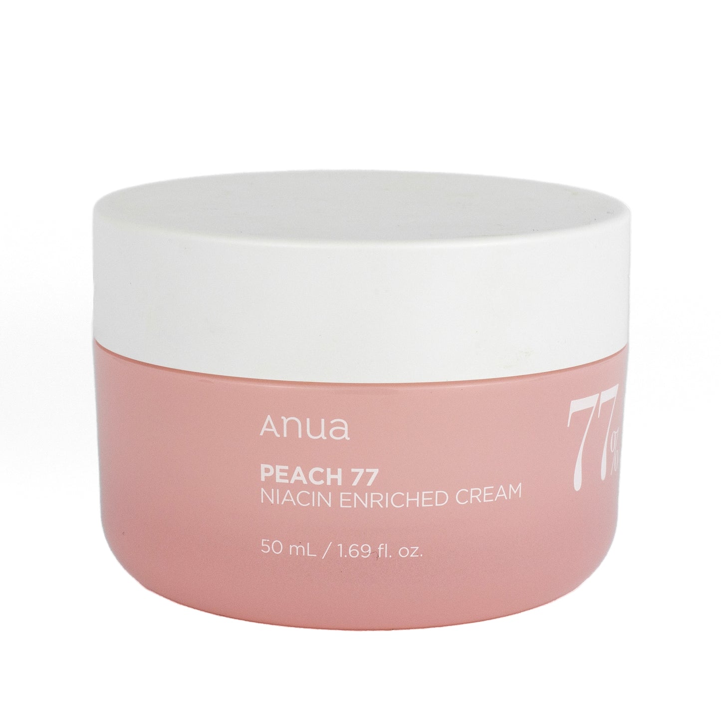 Peach 77 Niacin Enriched Cream