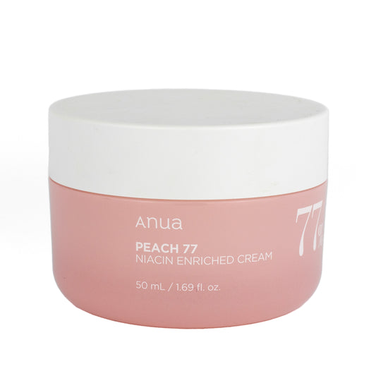 Peach 77 Niacin Enriched Cream