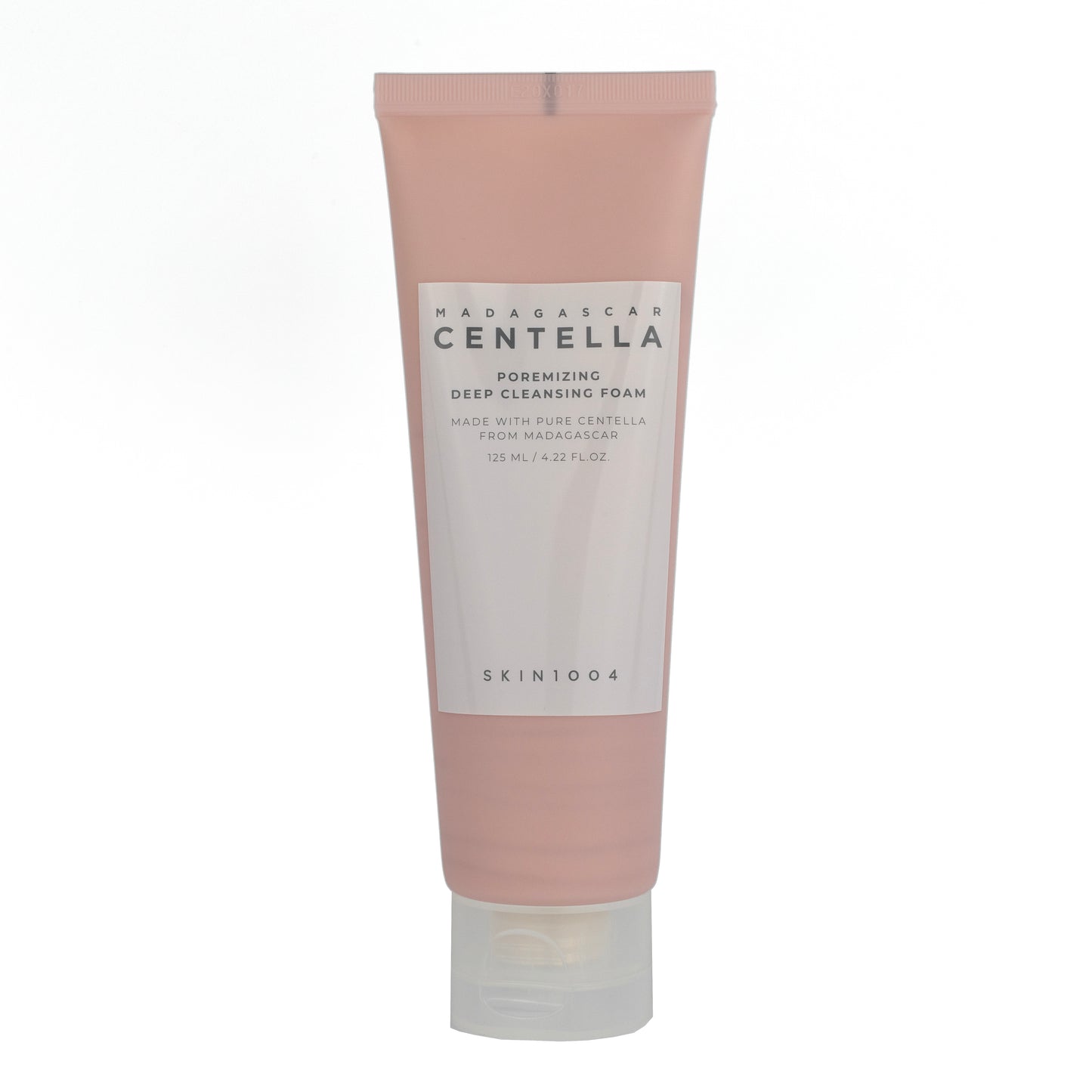 Madagascar Centella Poremizing Deep Cleansing Foam