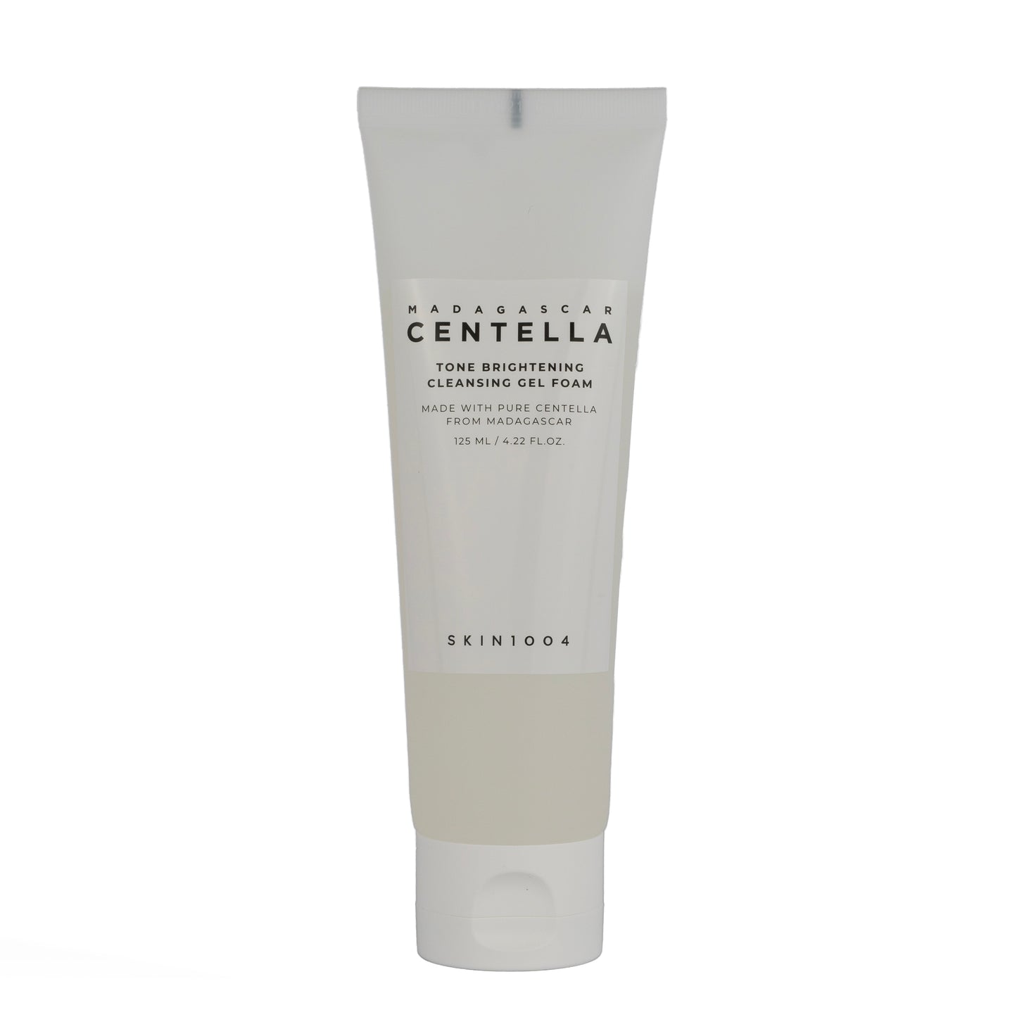 Madagascar Centella Tone Brightening Cleansing Gel Foam