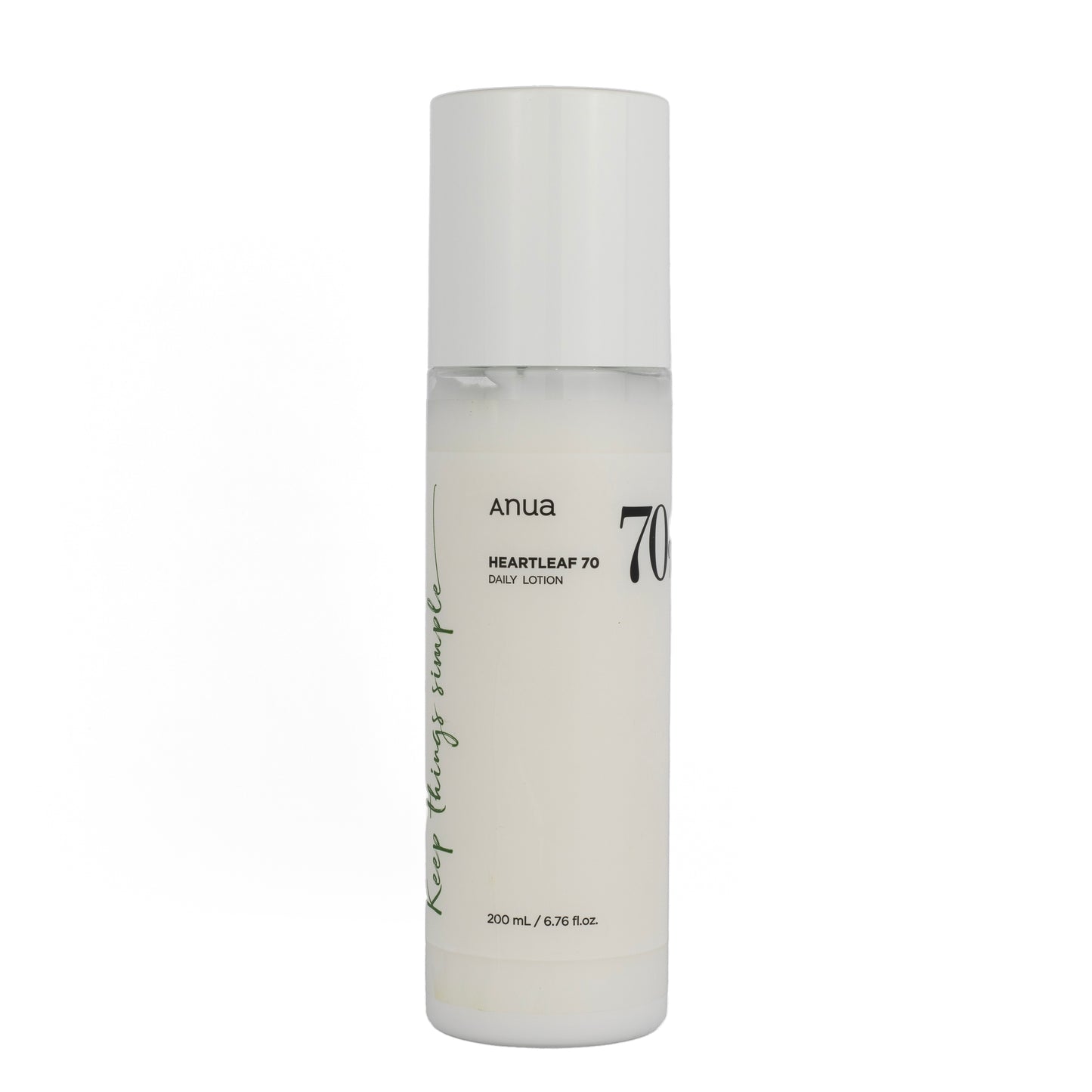 Heartleaf 70 Daily Lotion