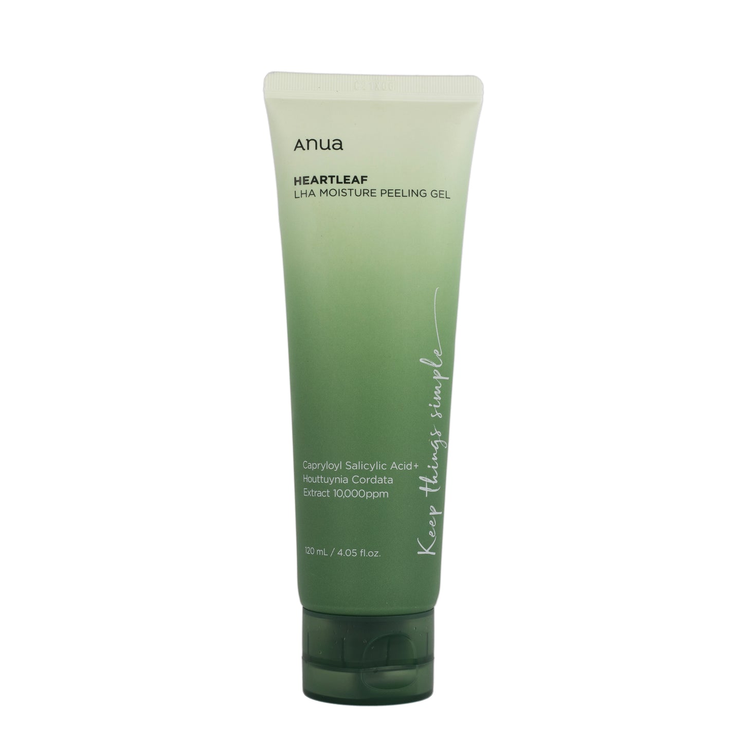 Heartleaf Lha Moisture Peeling Gel