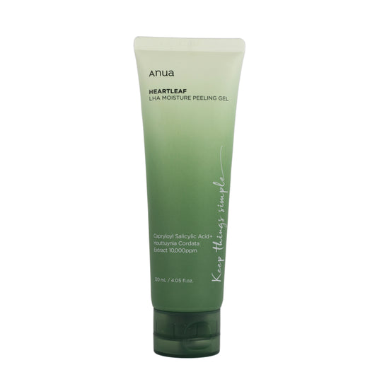 Heartleaf Lha Moisture Peeling Gel