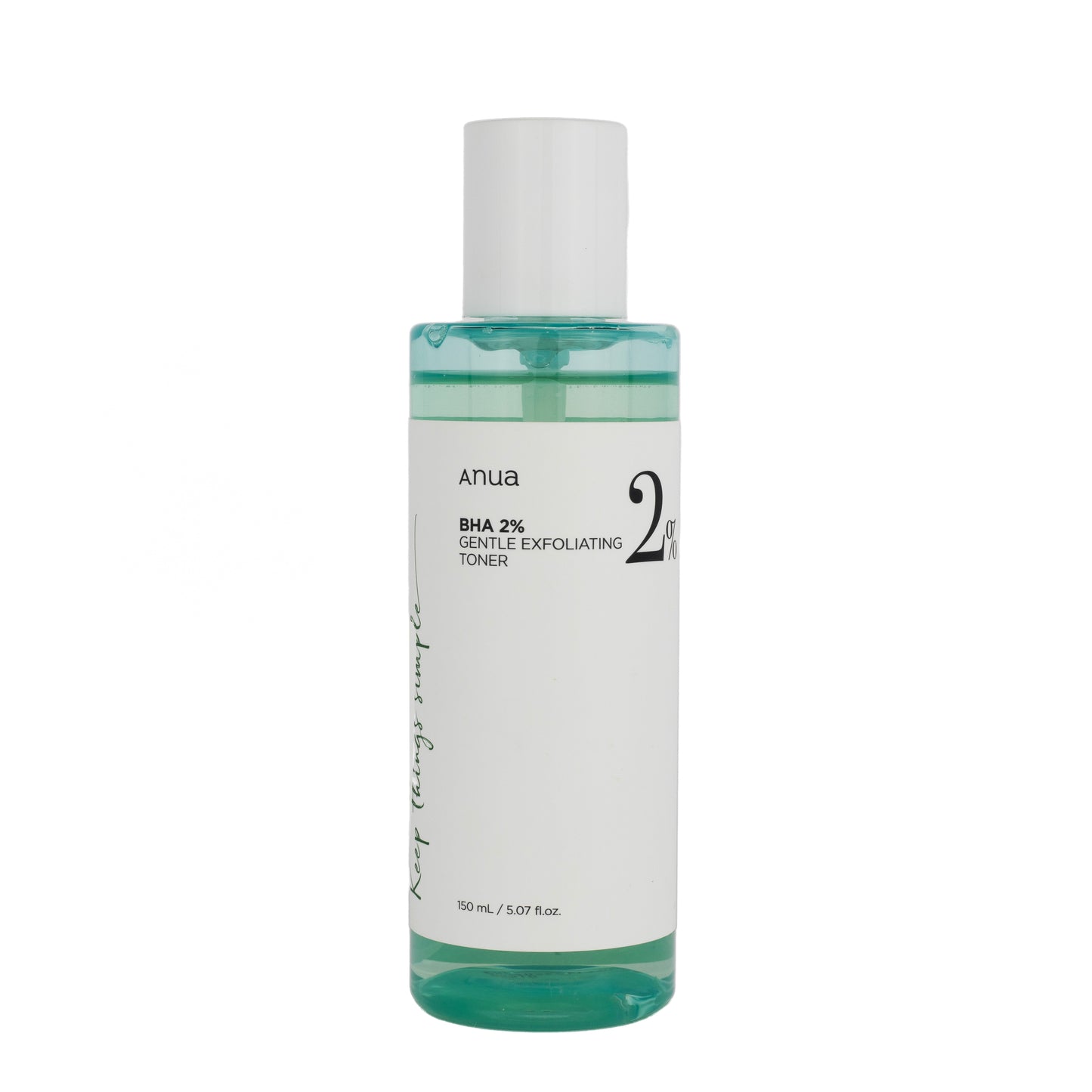 Bha 2% Gentle Exfoliating Toner