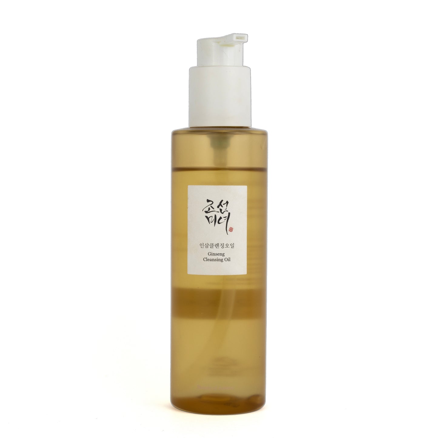 Ginseng Cleansing Oil