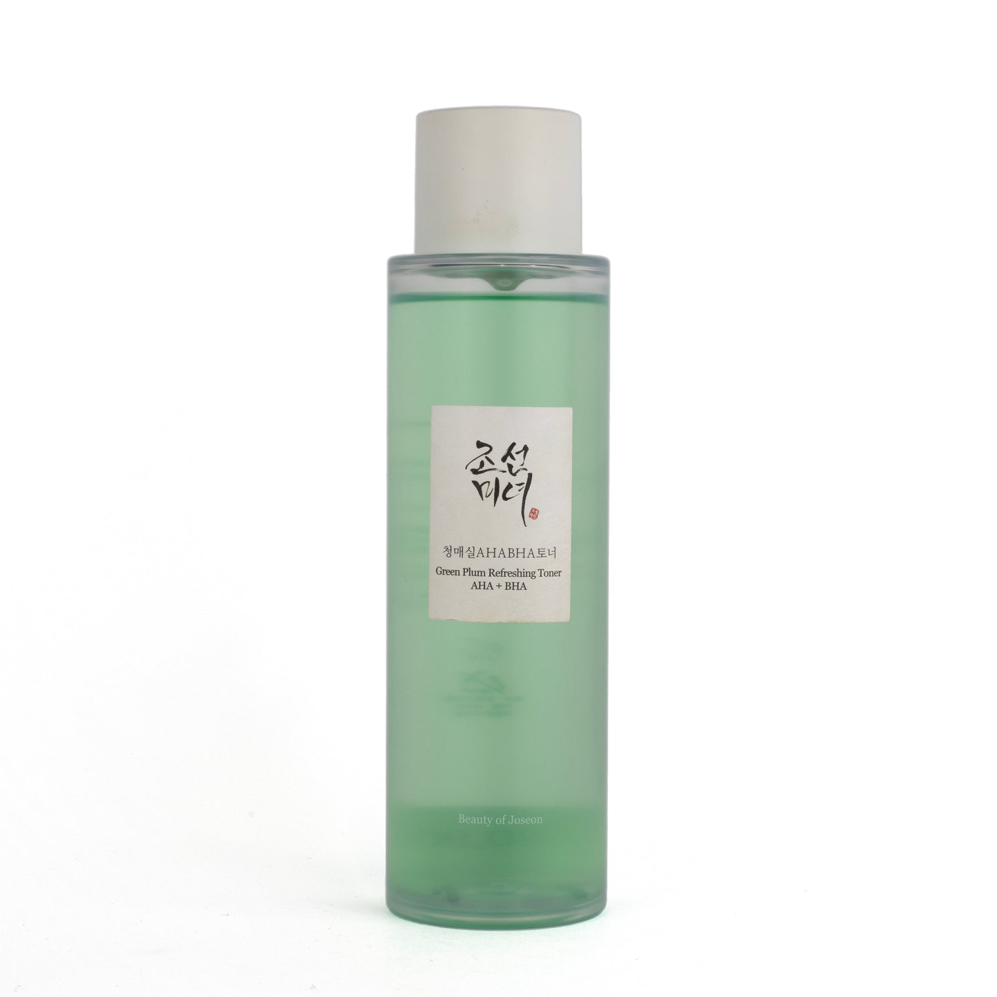 Green Plum Refreshing Toner : AHA + BHA