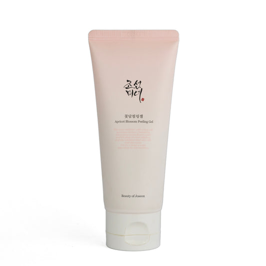 Apricot Blossom Peeling Gel