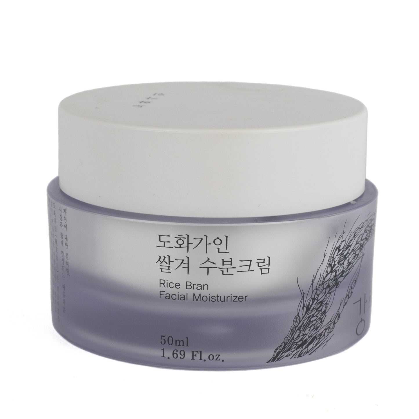 Rice Bran Facial Moisturizer