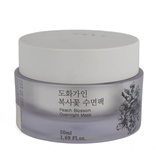 Peach Blossom Overnight Mask