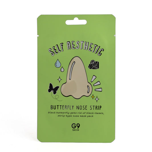 Self Aeshetic Butterfly Nose Strip