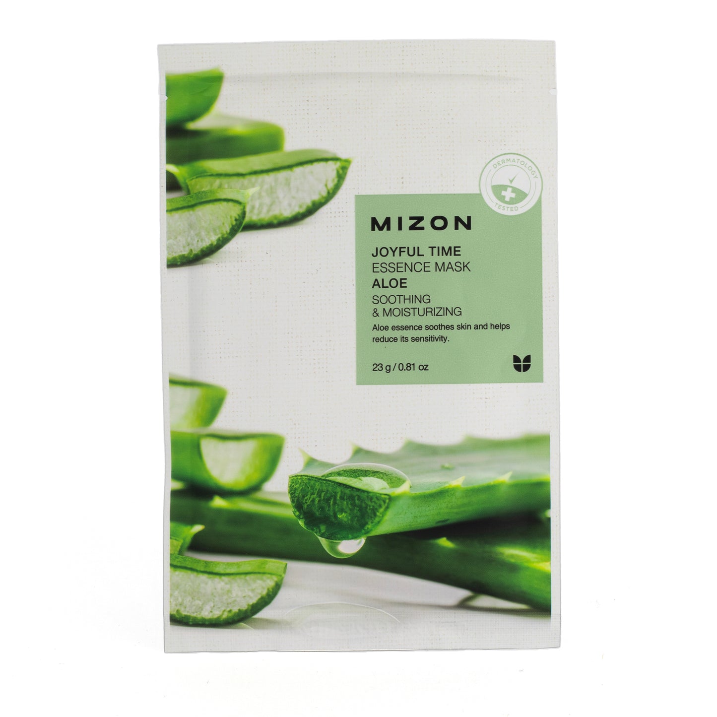 Joyful Time Essence Mask Aloe Soothing & Moisturizing