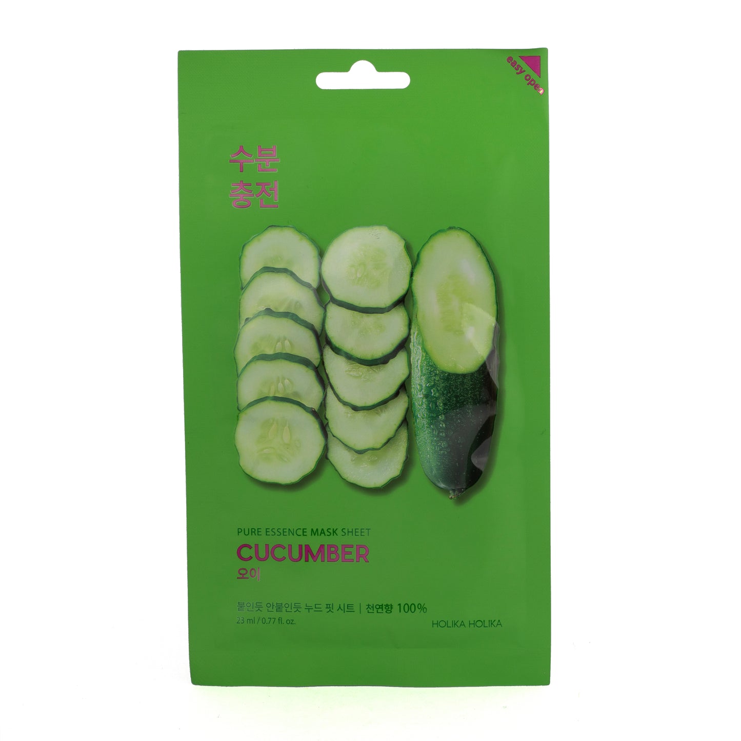 Pure Essence Mask Sheet Cucumber