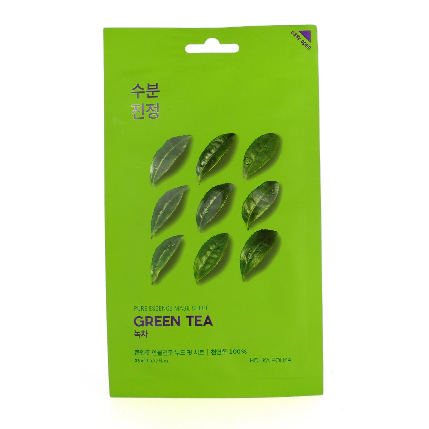 Pure Essence Mask Sheet Green Tea