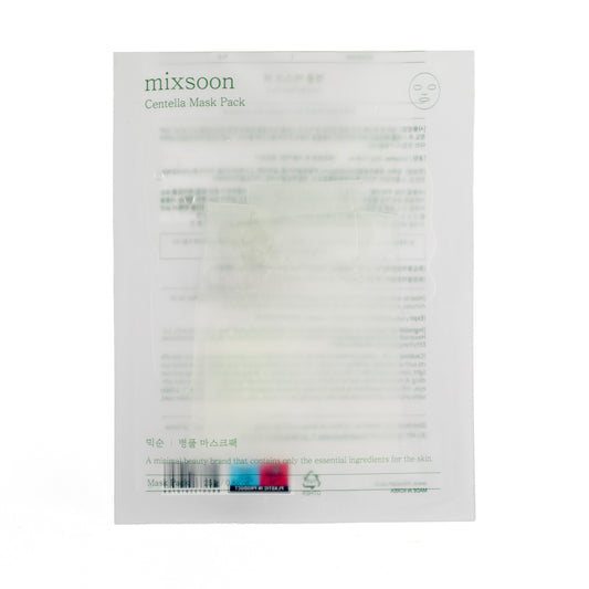 Centella Mask Pack