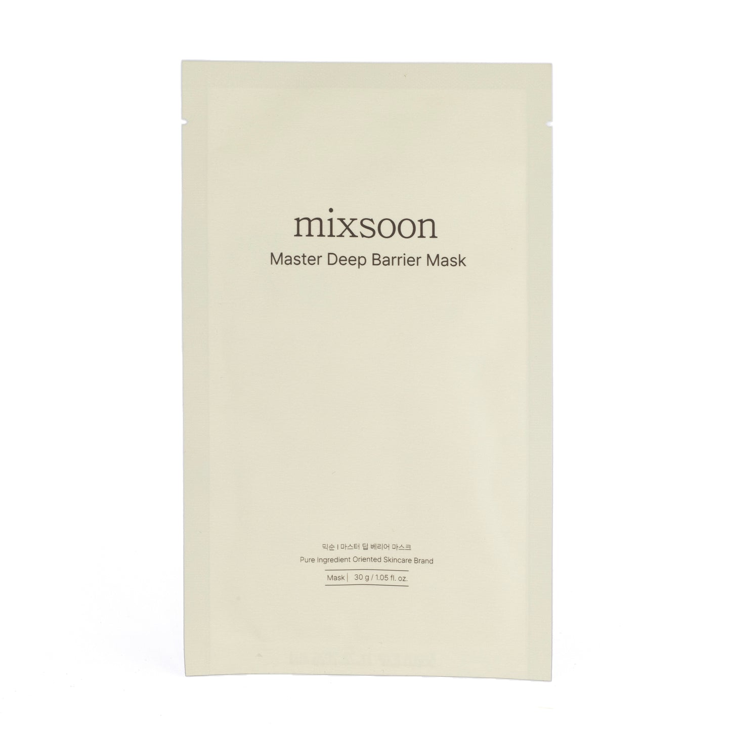 Master Deep Barrier Mask