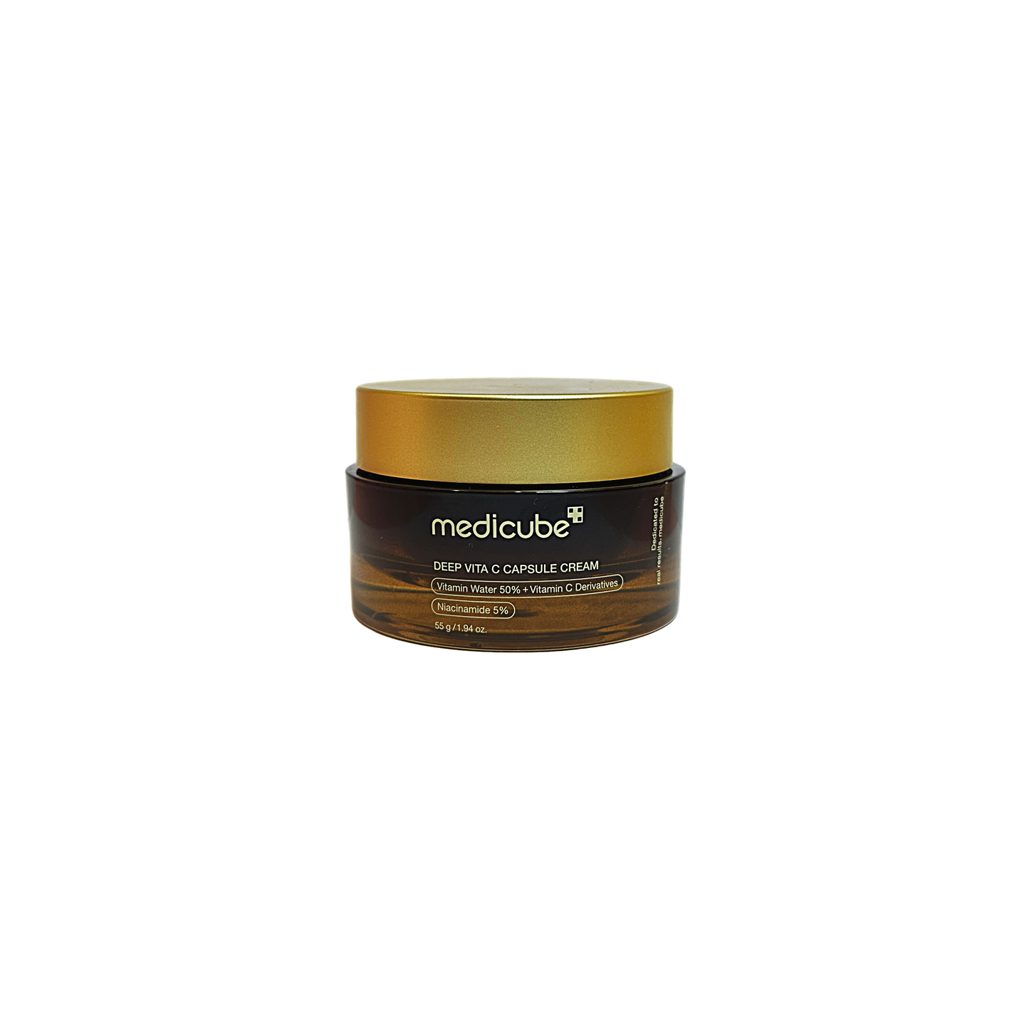 Medicube Deep Vita C Capsule Cream