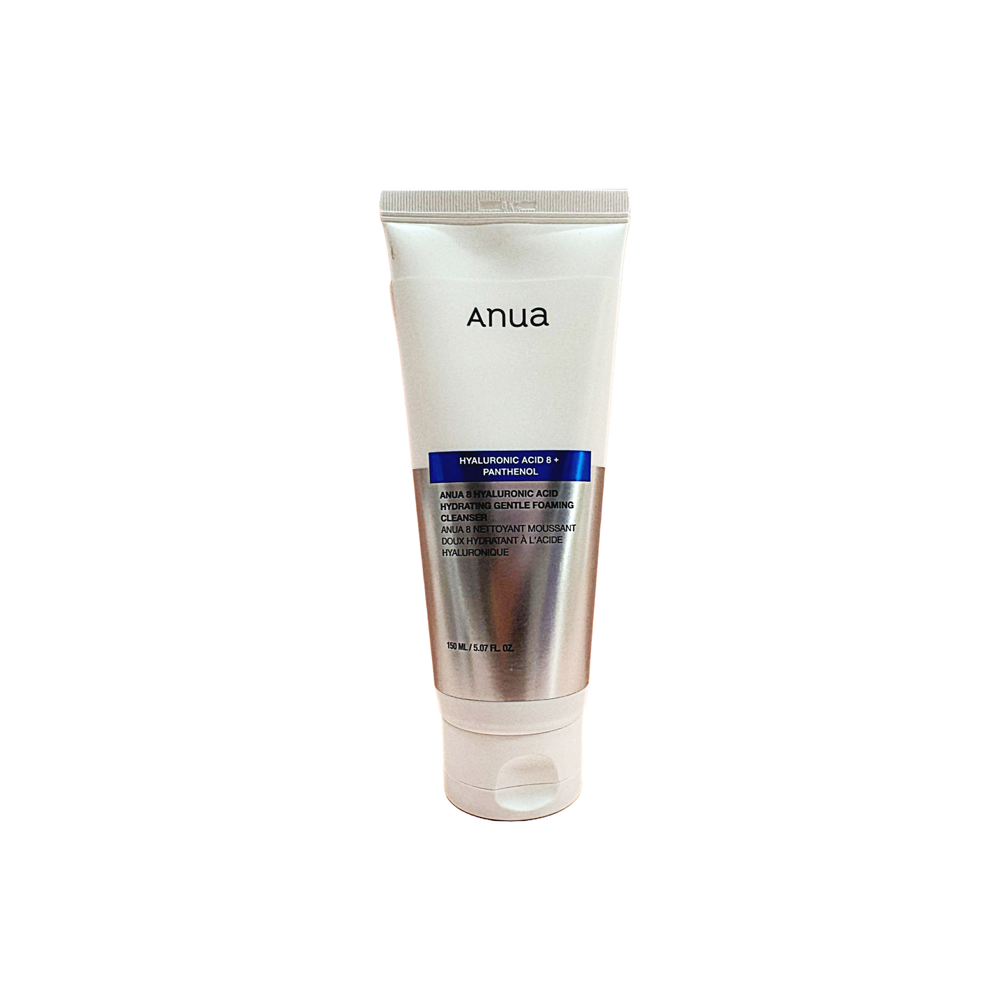 Anua Hyaluronic Acid B + Panthenol Foam