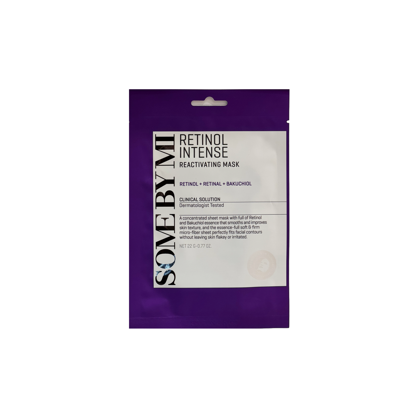 SomebyMi Retinol Intense Reactivating Mask