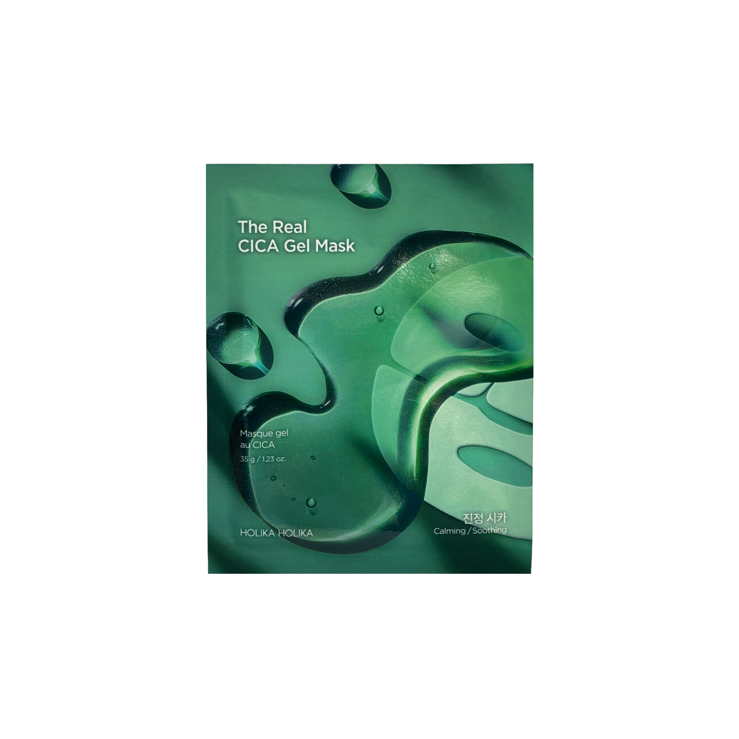 Holika Holika The Real CICA Gel Mask