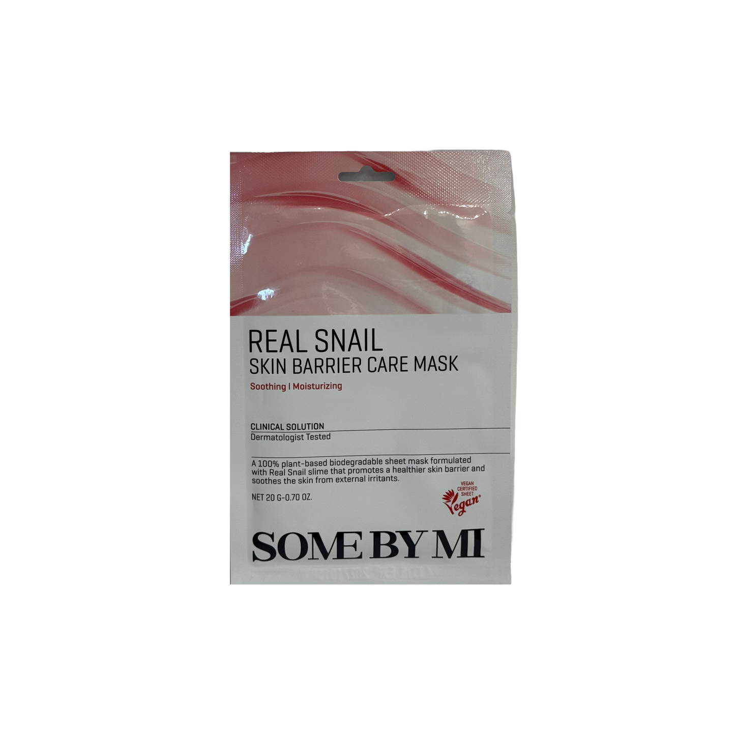 same by me real care skin barrier mask
