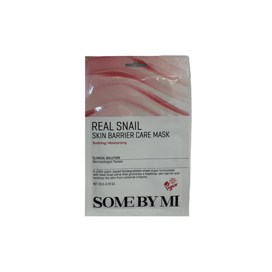 same by me real care skin barrier mask