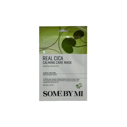 some by me real cica calming care mask