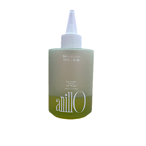 ANILLO Lime Sunday Refresh Hair Vinegar
