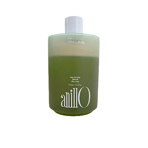 ANILLO Lime Sunday Refresh Shampoo